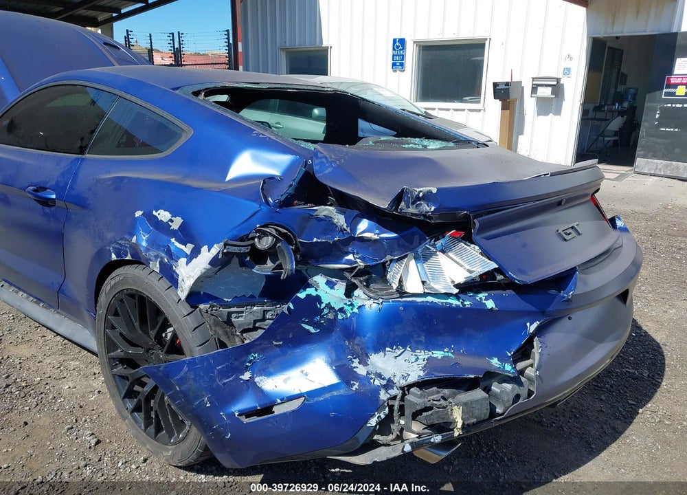2015 FORD MUSTANG GT VIN: 1FA6P8CF2F5400292