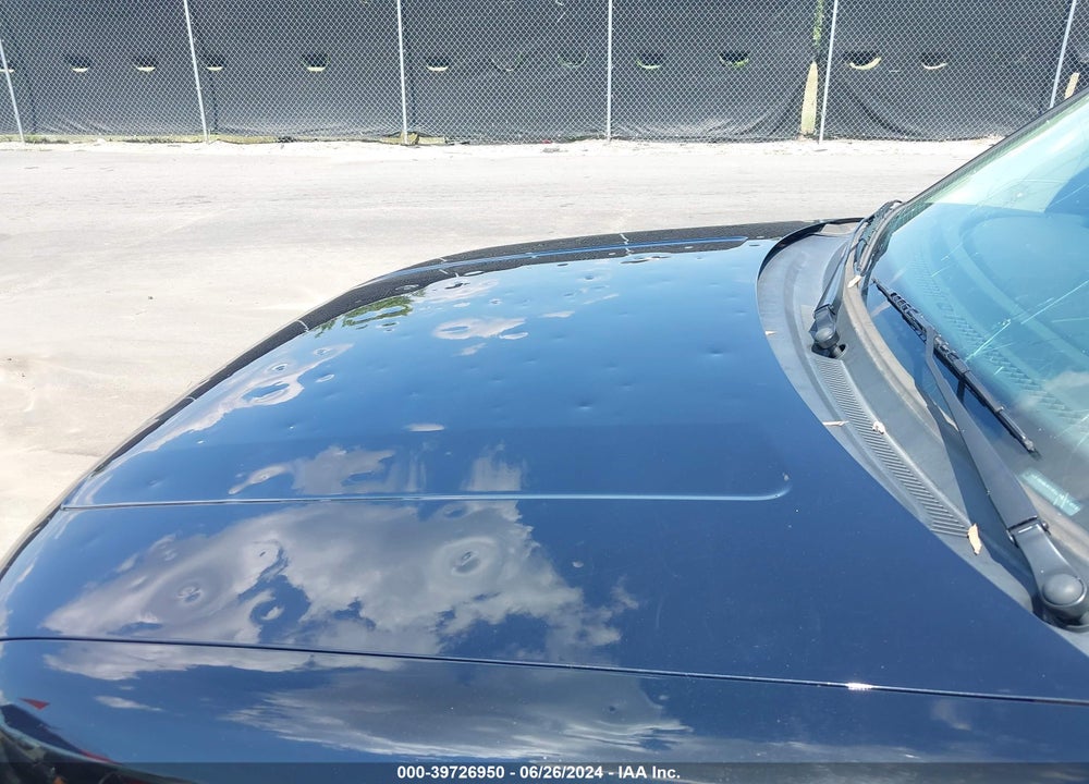 2019 FORD FLEX LIMITED VIN: 2FMHK6D80KBA23503