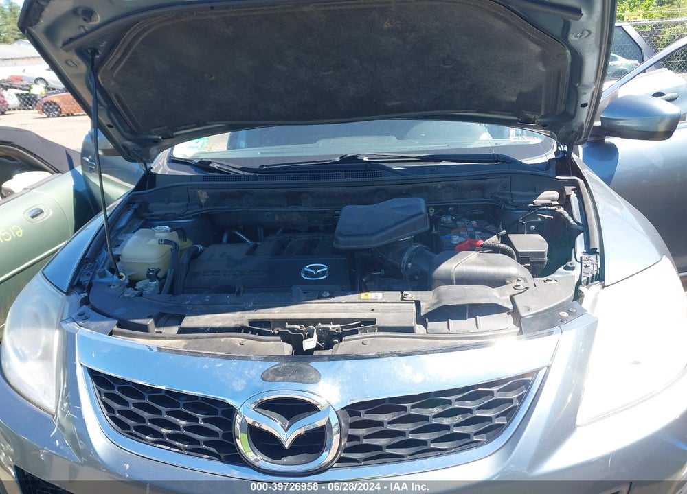 2011 MAZDA CX-9 SPORT VIN: JM3TB3BV3B0328122