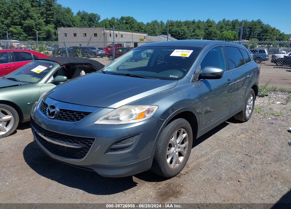 2011 MAZDA CX-9 SPORT VIN: JM3TB3BV3B0328122