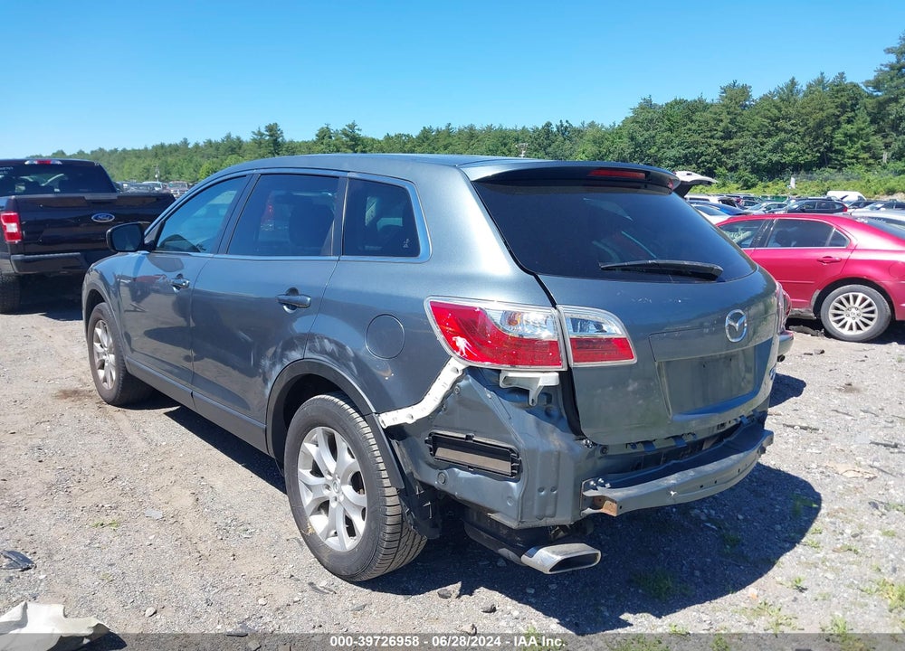 2011 MAZDA CX-9 SPORT VIN: JM3TB3BV3B0328122