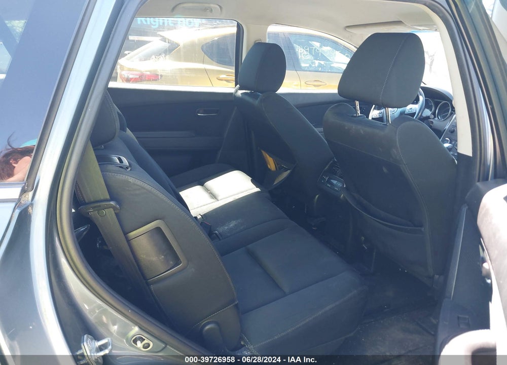 2011 MAZDA CX-9 SPORT VIN: JM3TB3BV3B0328122