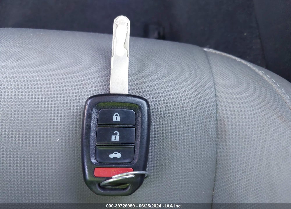 2016 HONDA CIVIC LX VIN: 19XFC2F57GE019274