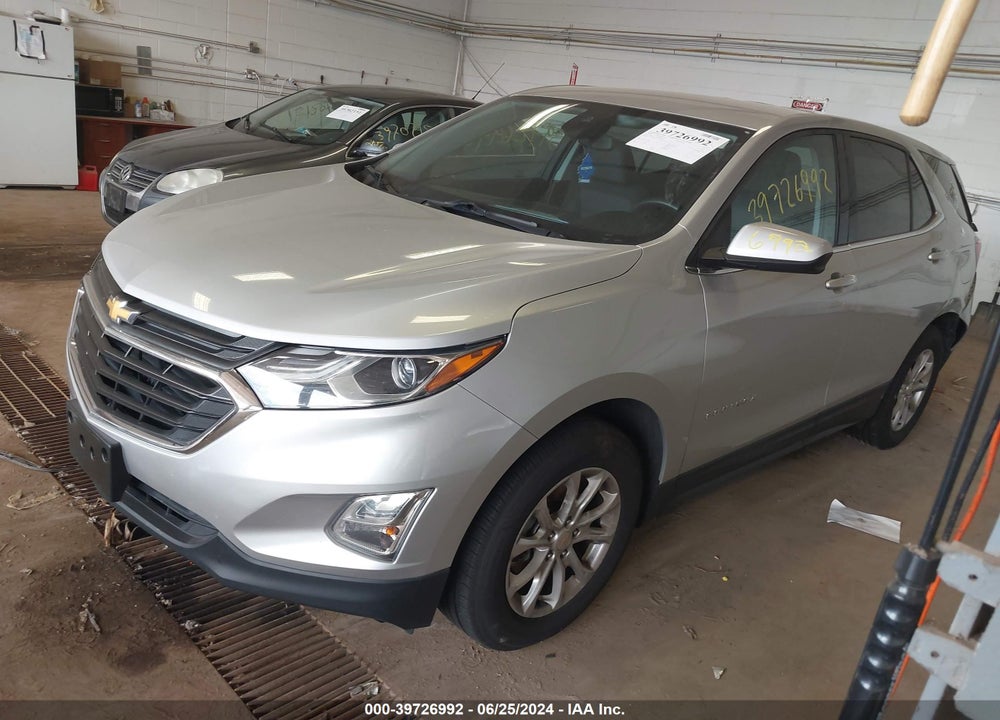 2020 CHEVROLET EQUINOX AWD 2FL VIN: 2GNAXTEV6L6170887