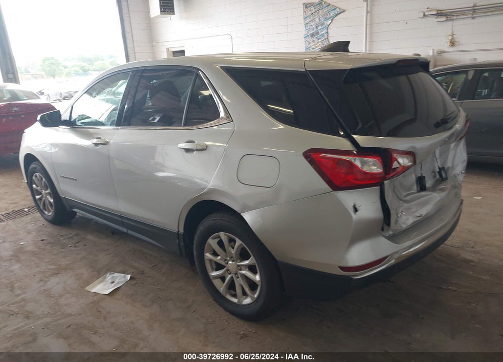 2020 CHEVROLET EQUINOX AWD 2FL VIN: 2GNAXTEV6L6170887