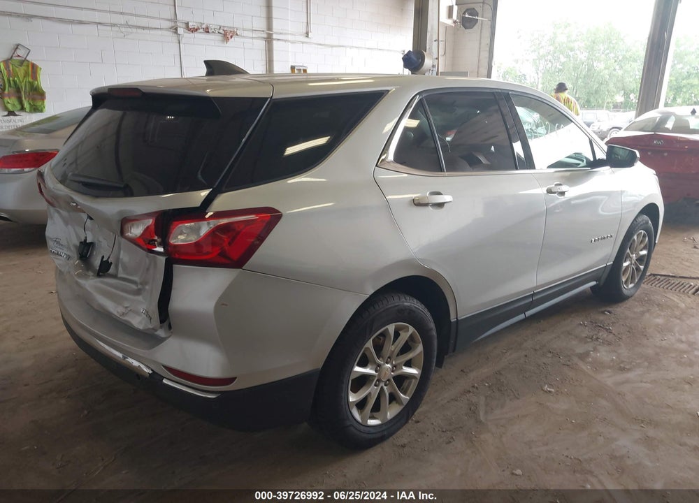 2020 CHEVROLET EQUINOX AWD 2FL VIN: 2GNAXTEV6L6170887