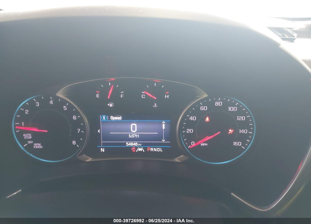 2020 CHEVROLET EQUINOX AWD 2FL VIN: 2GNAXTEV6L6170887