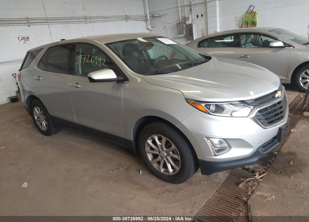 2020 CHEVROLET EQUINOX AWD 2FL VIN: 2GNAXTEV6L6170887