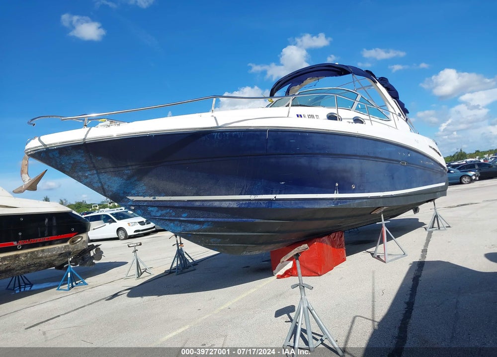 2004 SEA RAY OTHER VIN: SERT3363J304