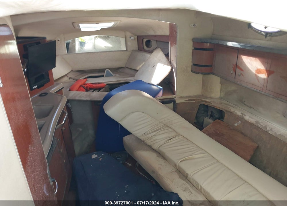 2004 SEA RAY OTHER VIN: SERT3363J304