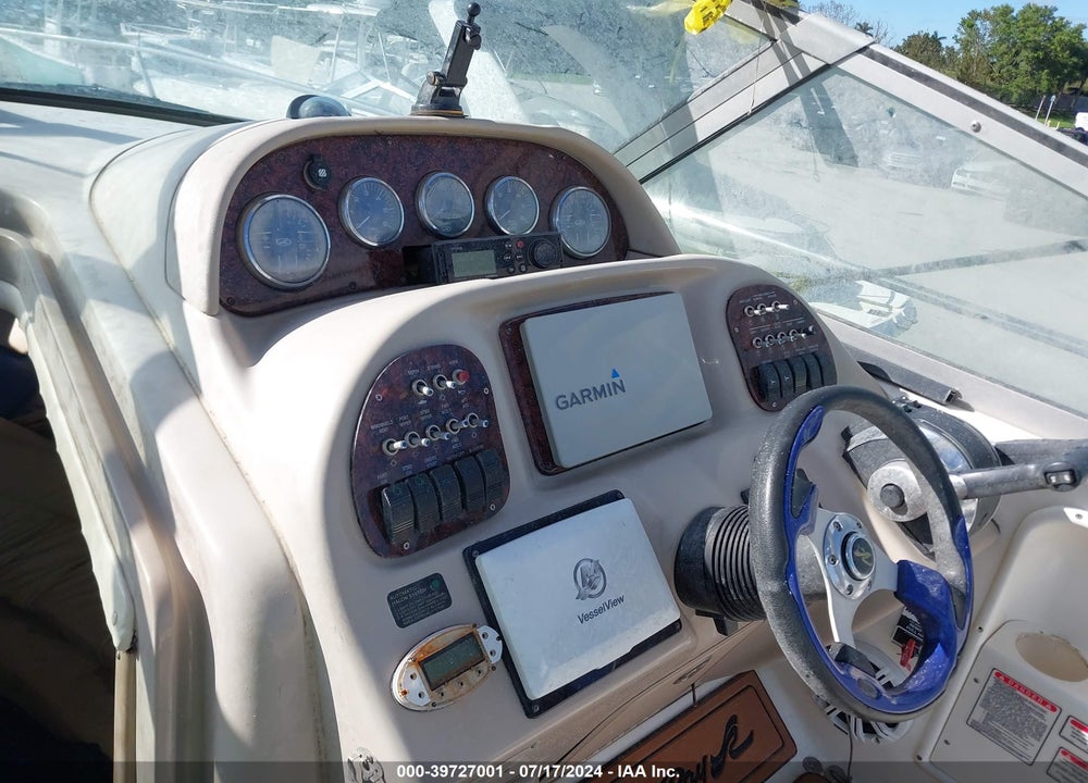 2004 SEA RAY OTHER VIN: SERT3363J304