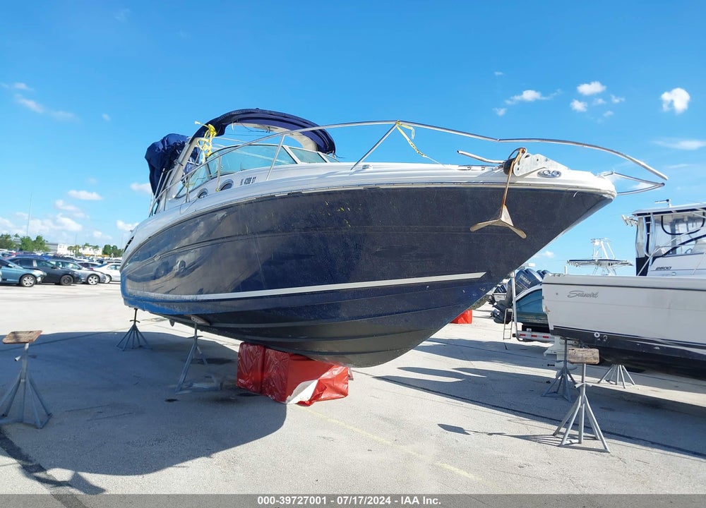 2004 SEA RAY OTHER VIN: SERT3363J304