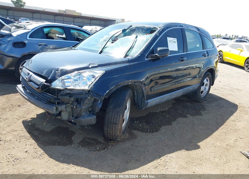 2008 HONDA CR-V LX VIN: JHLRE38328C005304