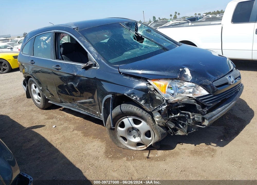 2008 HONDA CR-V LX VIN: JHLRE38328C005304