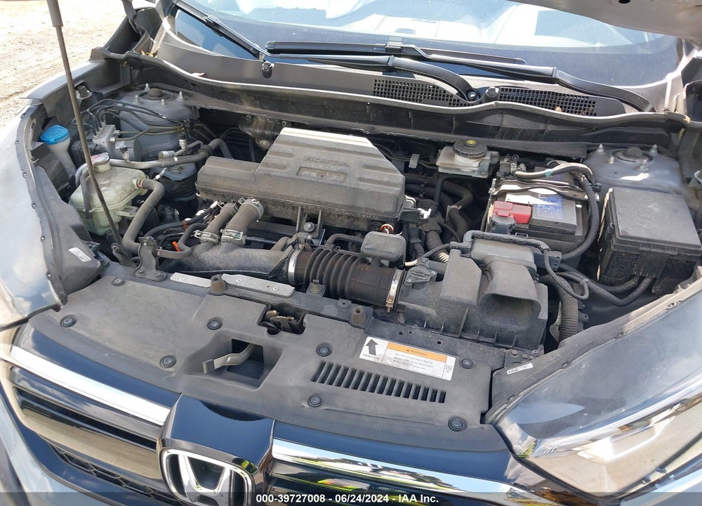 2021 HONDA CR-V AWD EX VIN: 2HKRW2H52MH663645