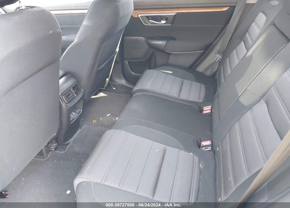 2021 HONDA CR-V AWD EX VIN: 2HKRW2H52MH663645
