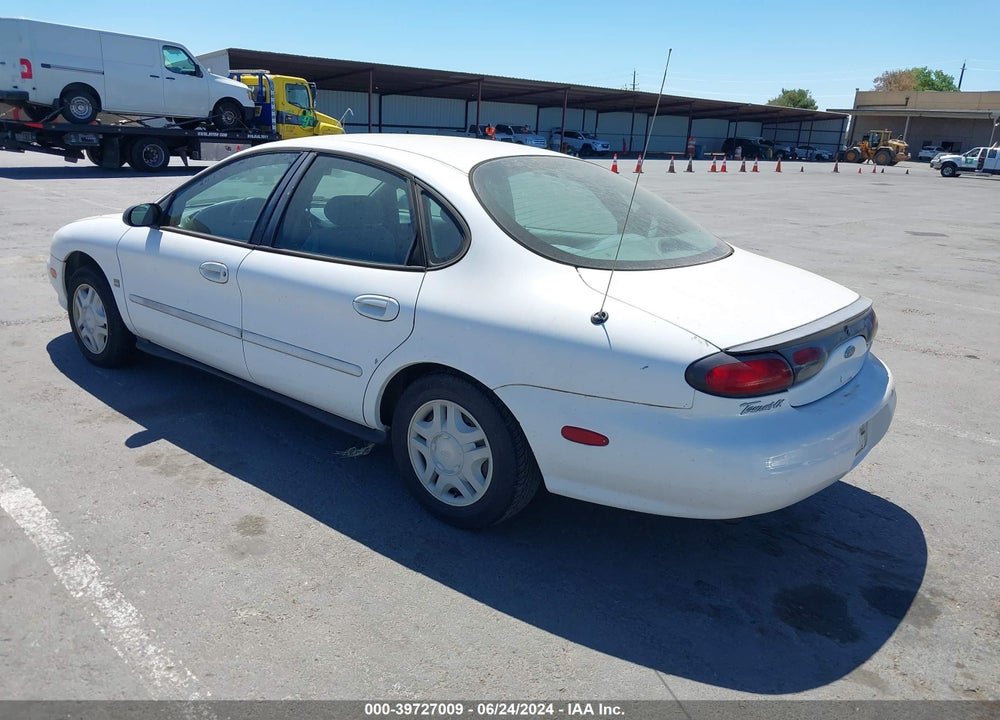 1999 FORD TAURUS LX VIN: 1FAFP52S3XG131884