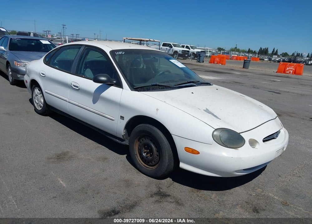 1999 FORD TAURUS LX VIN: 1FAFP52S3XG131884