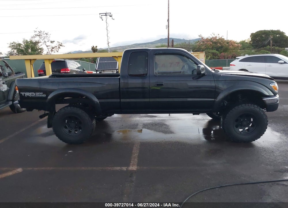 2004 TOYOTA TACOMA PRERUNNER V6 VIN: 5TESN92N54Z439823
