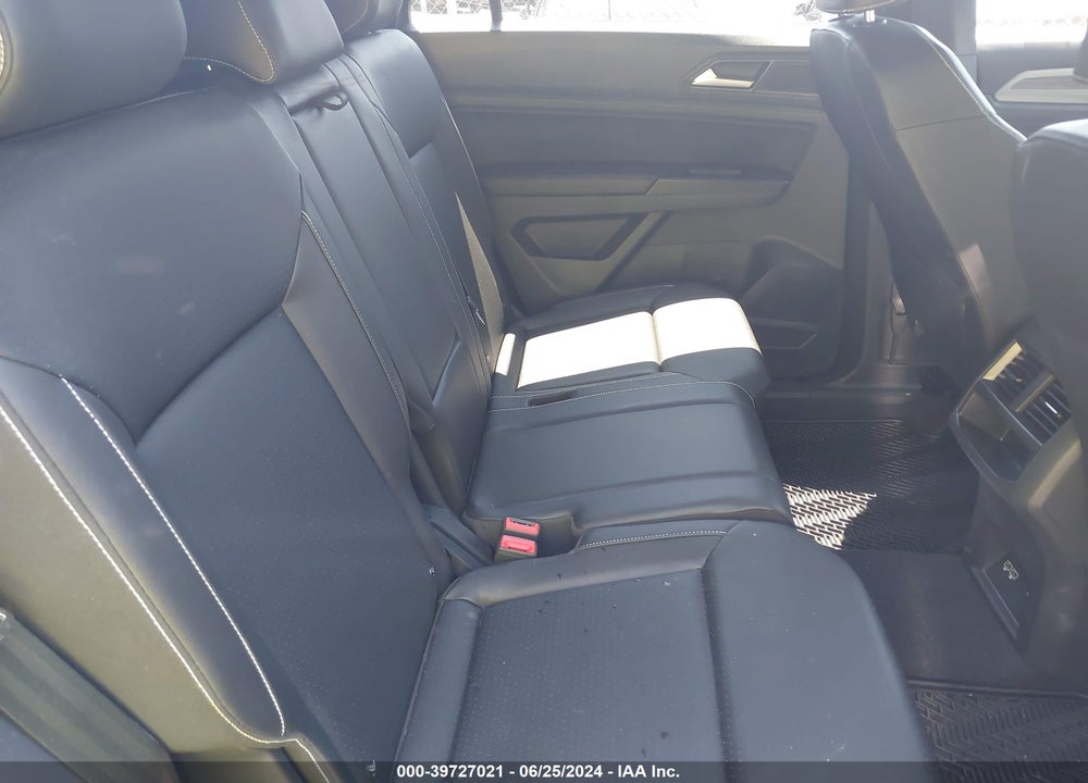 2020 VOLKSWAGEN ATLAS CROSS SPORT 3.6L V6 SE W/TECHNOLOGY/3.6L V6 SE W/TECHNOLOGY R-LINE VIN: 1V21E2CAXLC230944