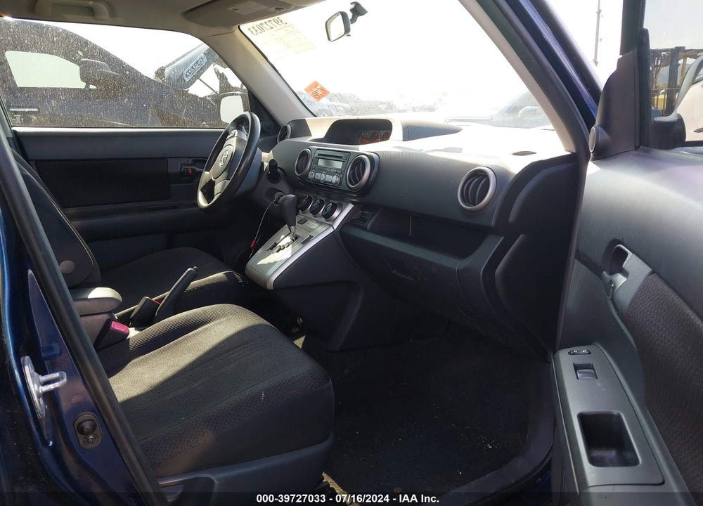 2008 SCION XB VIN: JTLKE50E981060355