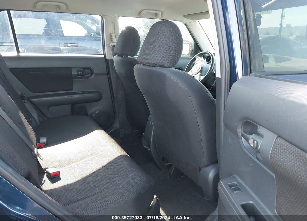 2008 SCION XB VIN: JTLKE50E981060355