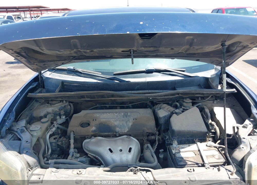 2008 SCION XB VIN: JTLKE50E981060355