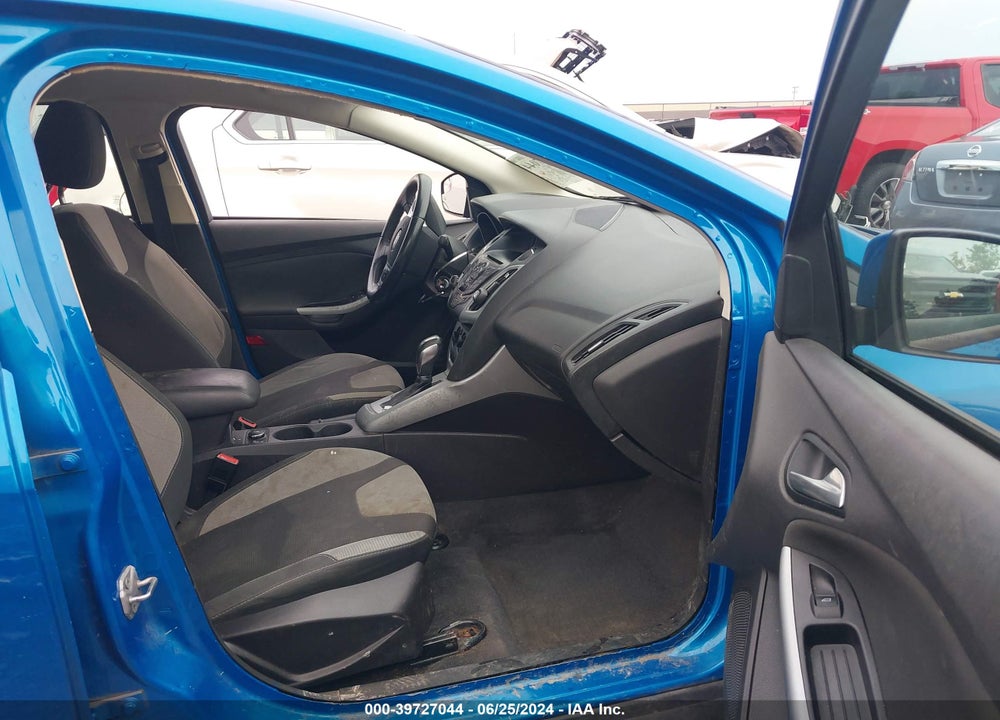 2012 FORD FOCUS SE VIN: 1FAHP3F21CL183250