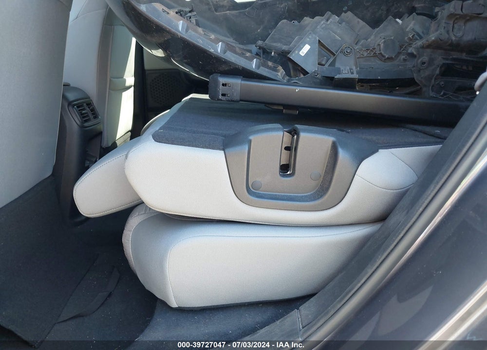 2020 HONDA CR-V AWD EX VIN: 2HKRW2H57LH653580