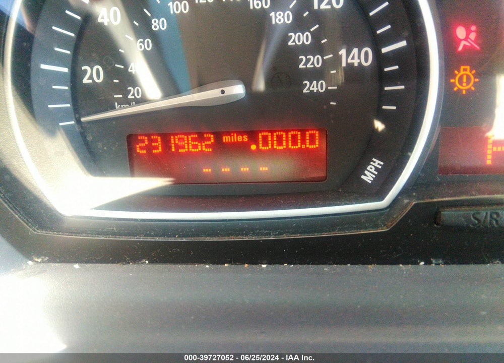 2004 BMW X3 3.0I VIN: WBXPA93434WA61303