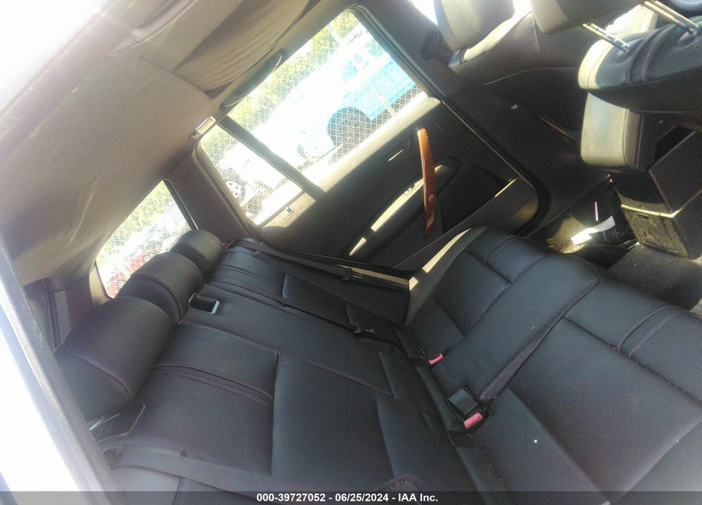 2004 BMW X3 3.0I VIN: WBXPA93434WA61303