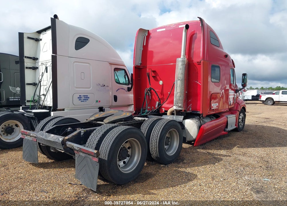 2010 PETERBILT 387 VIN: 1XP7D49X1AD103611