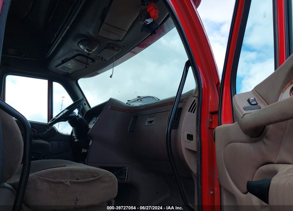 2010 PETERBILT 387 VIN: 1XP7D49X1AD103611