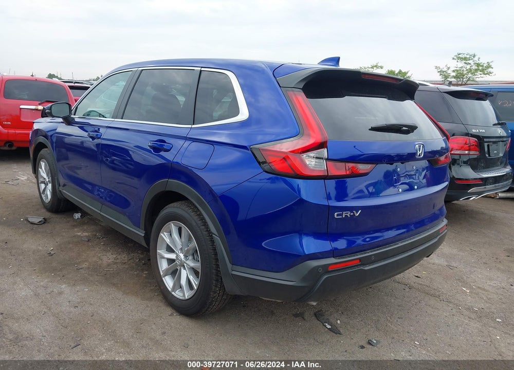 2024 HONDA CR-V EX-L AWD VIN: 2HKRS4H79RH483014