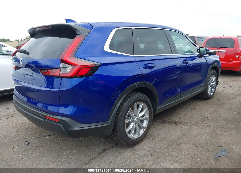 2024 HONDA CR-V EX-L AWD VIN: 2HKRS4H79RH483014