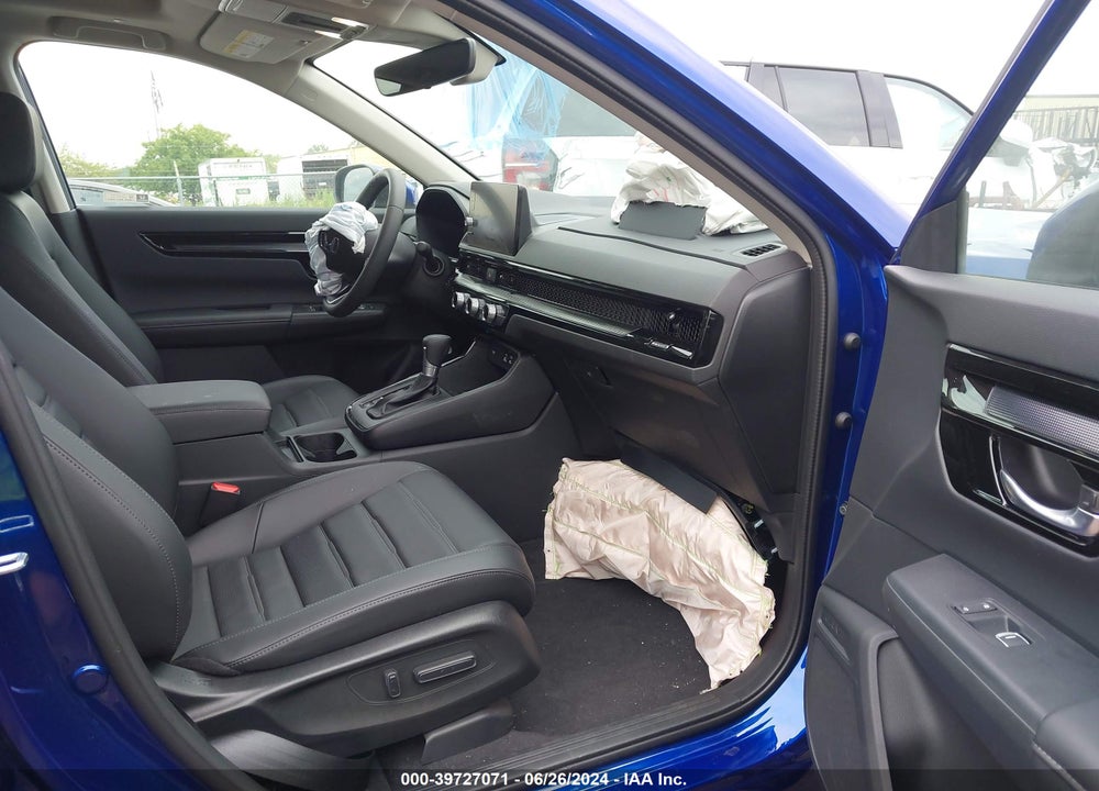 2024 HONDA CR-V EX-L AWD VIN: 2HKRS4H79RH483014