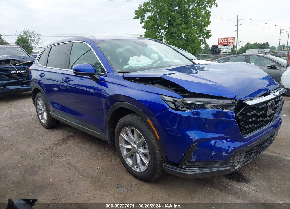 2024 HONDA CR-V EX-L AWD VIN: 2HKRS4H79RH483014