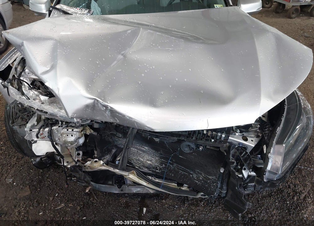 2015 HONDA ACCORD EX-L V-6 VIN: 1HGCR3F87FA025337