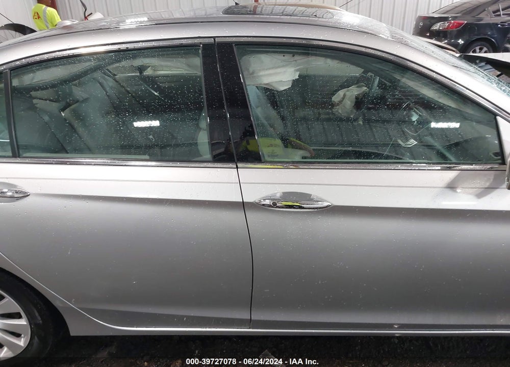 2015 HONDA ACCORD EX-L V-6 VIN: 1HGCR3F87FA025337