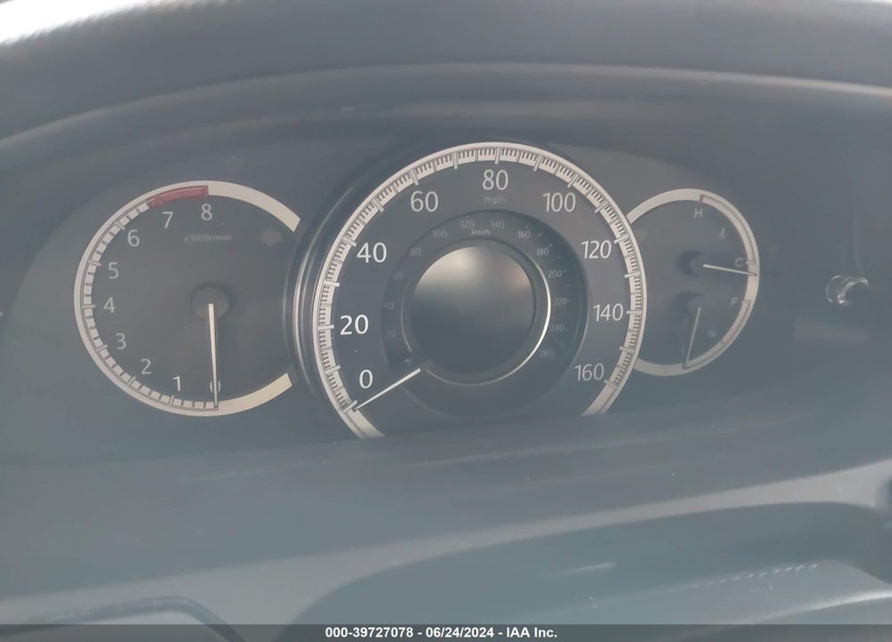 2015 HONDA ACCORD EX-L V-6 VIN: 1HGCR3F87FA025337