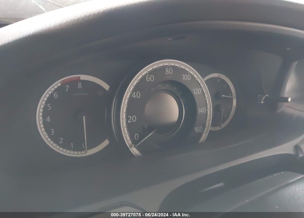 2015 HONDA ACCORD EX-L V-6 VIN: 1HGCR3F87FA025337