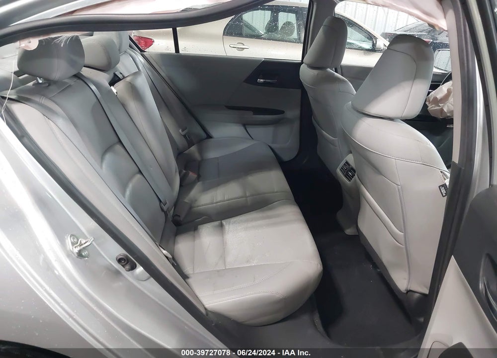 2015 HONDA ACCORD EX-L V-6 VIN: 1HGCR3F87FA025337