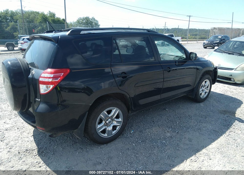 2012 TOYOTA RAV4 VIN: 2T3BF4DV9CW190417