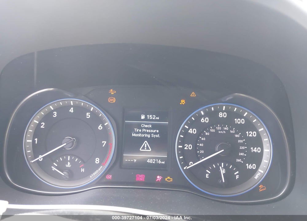 2020 HYUNDAI KONA SEL VIN: KM8K22AAXLU433887
