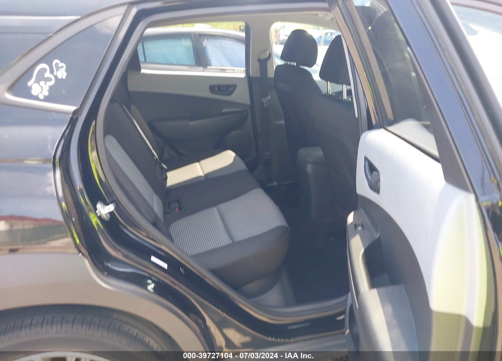 2020 HYUNDAI KONA SEL VIN: KM8K22AAXLU433887