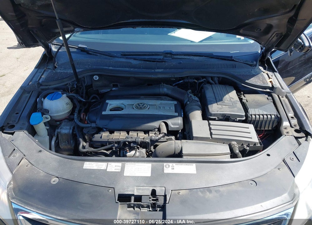 2012 VOLKSWAGEN CC SPORT VIN: WVWMP7AN8CE506456