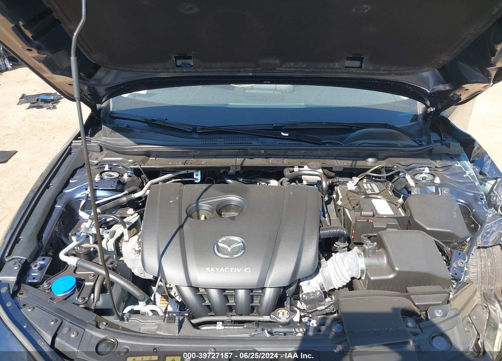 2022 MAZDA 3 2.0 VIN: 3MZBPAA70NM315047