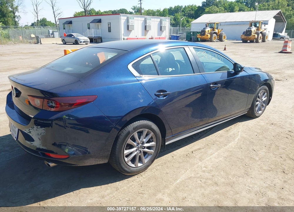 2022 MAZDA 3 2.0 VIN: 3MZBPAA70NM315047