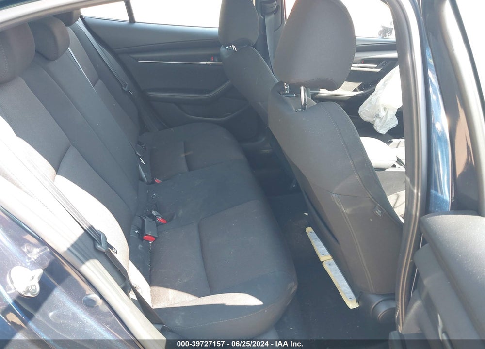 2022 MAZDA 3 2.0 VIN: 3MZBPAA70NM315047