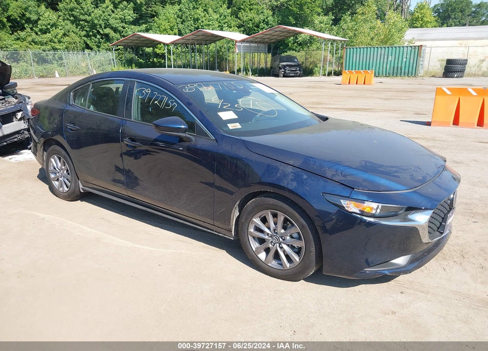 2022 MAZDA 3 2.0 VIN: 3MZBPAA70NM315047